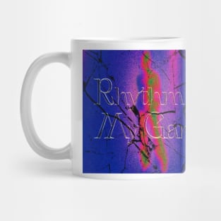 rhythm is my game Mug